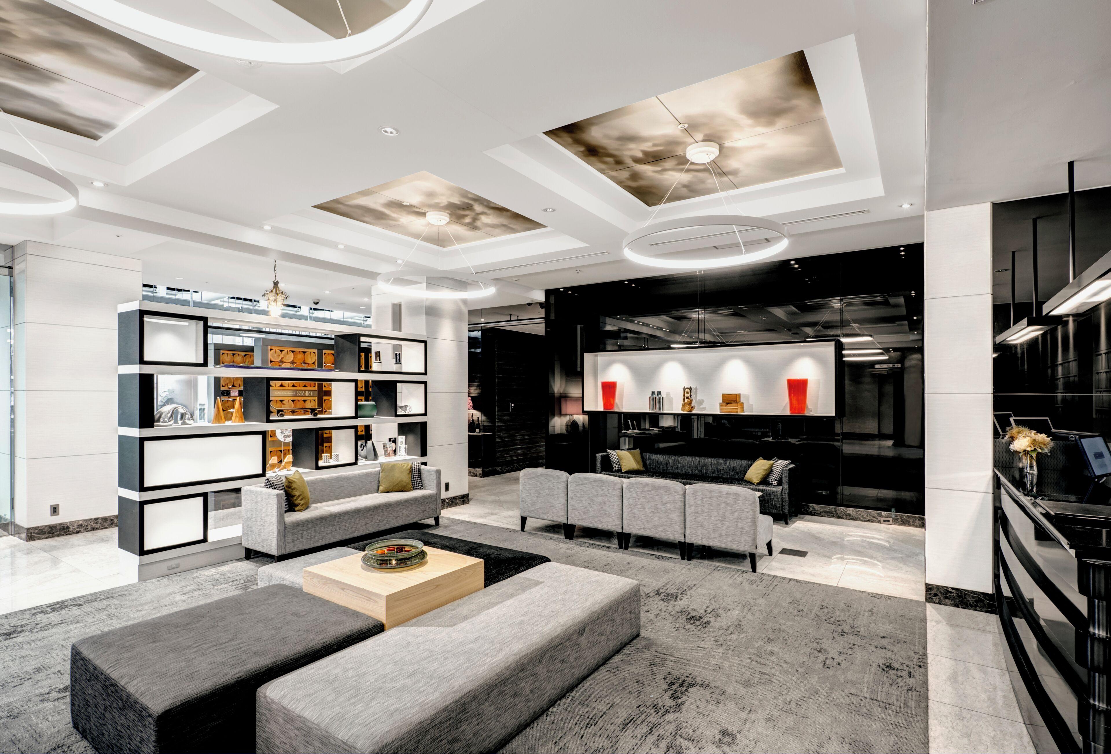 Citadines Central Shinjuku Tokyo — Photos 3