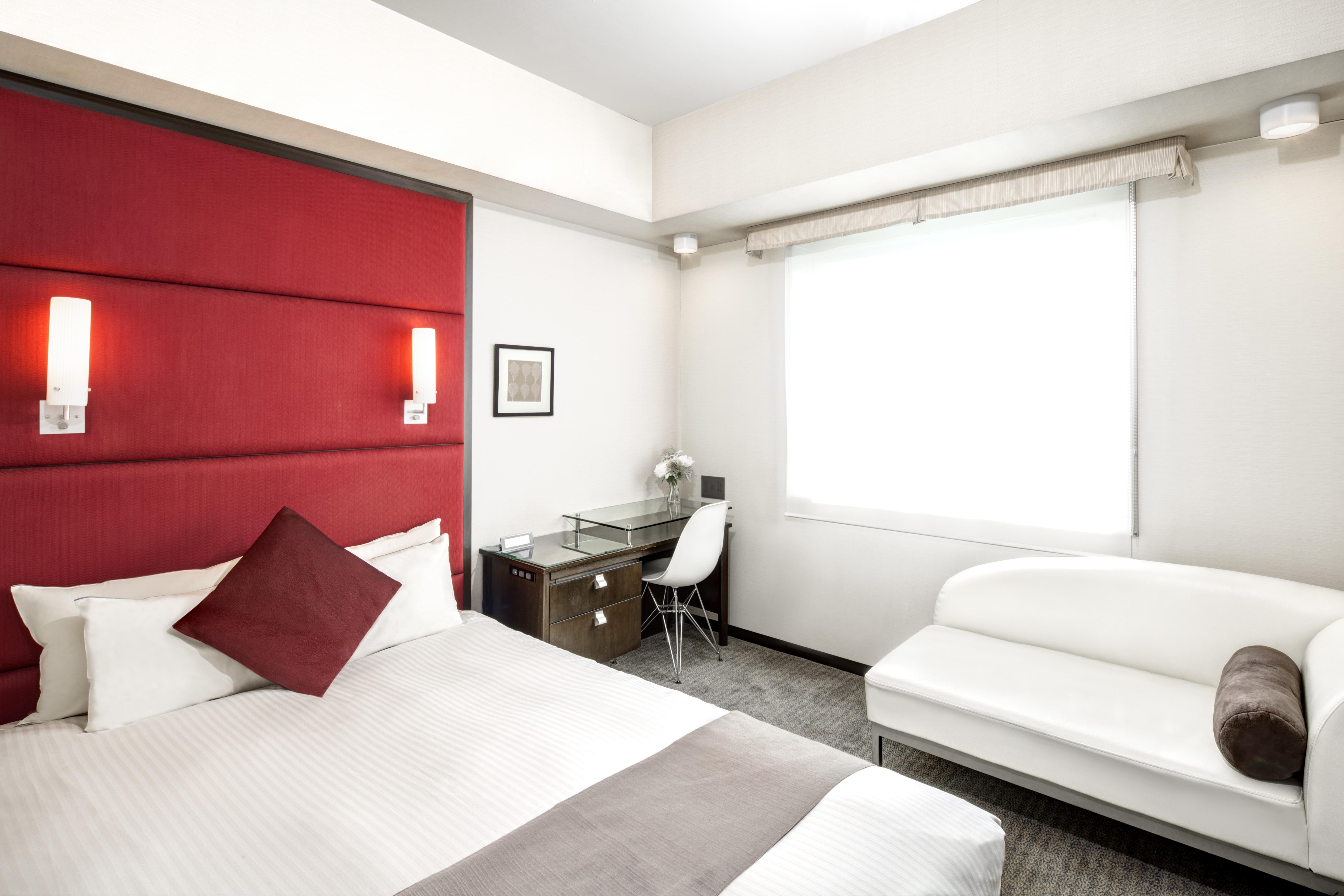 Citadines Central Shinjuku Tokyo — Photos 1